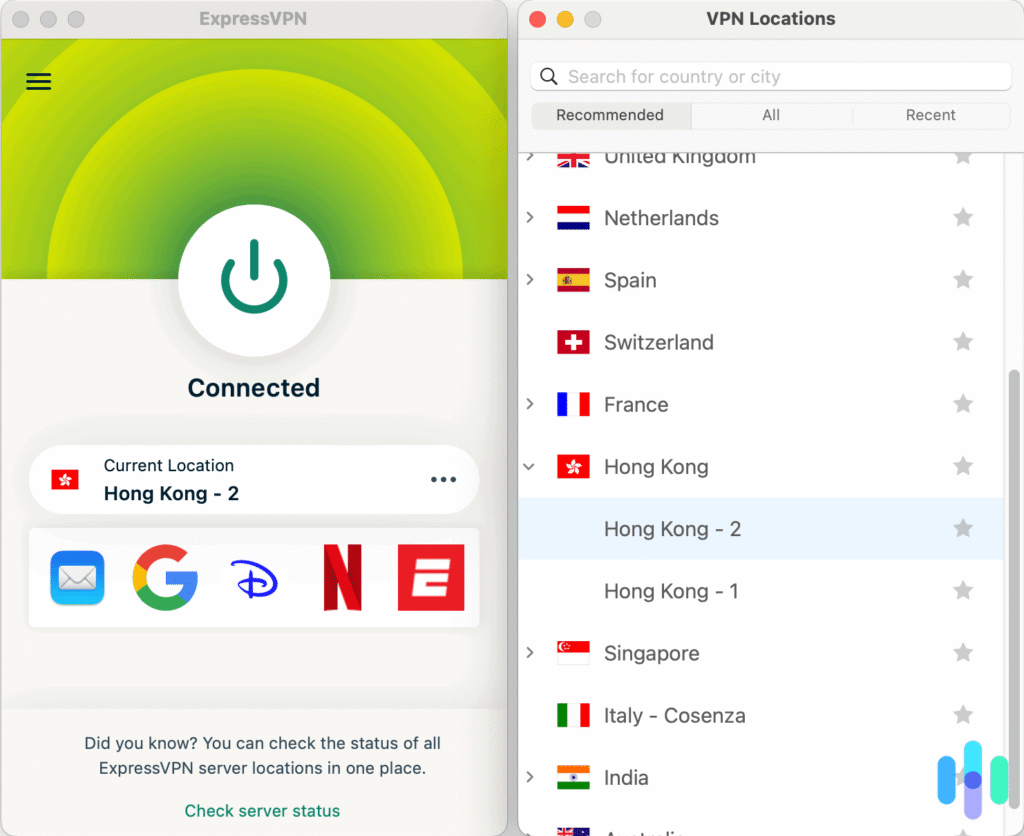 is express vpn legit
