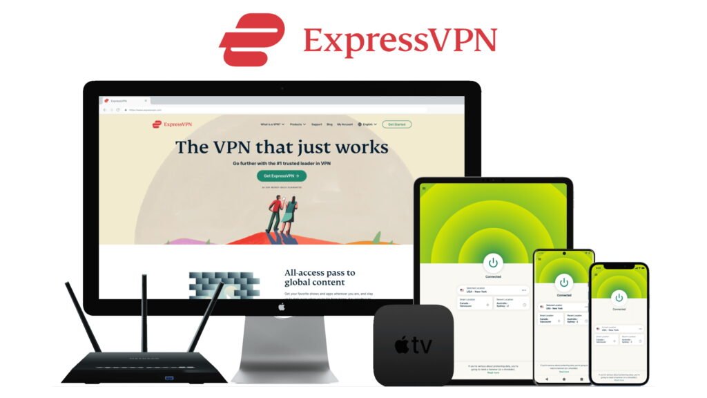 expressvpn review

