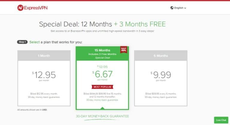 expressvpn review
