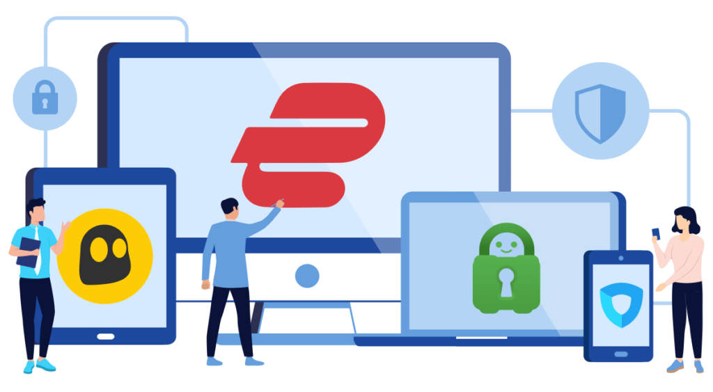 The 7 Best VPNs In December 2025