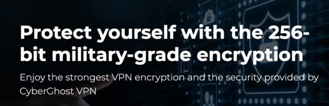 cyberghost vpn software