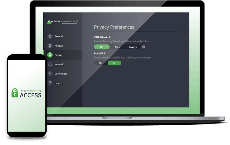 private internet access news