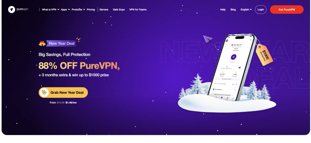 pure vpn
